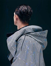 Sculptural Athletic Wear Editorials Image 7