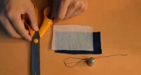 DIY Denim Repair Tutorials Image 2