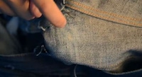 DIY Denim Repair Tutorials Image 4