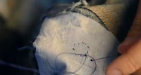 DIY Denim Repair Tutorials Image 7