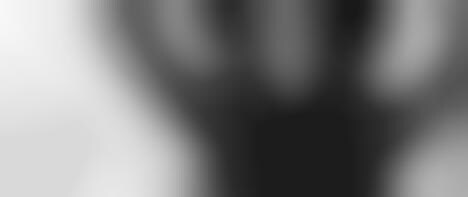 Monochromatic Cityscape Shorts