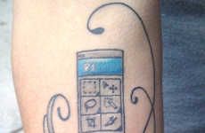 Nerdy Computer-Inspired Tattoos