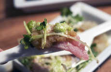 Fresh Sushi-Inspired Salads