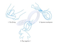 Teeth-Scrubbing Chew Toys Image 6