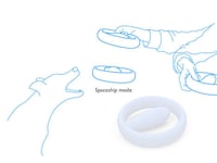 Teeth-Scrubbing Chew Toys Image 7