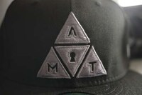 Pyramid Puzzle Piece Hats Image 2