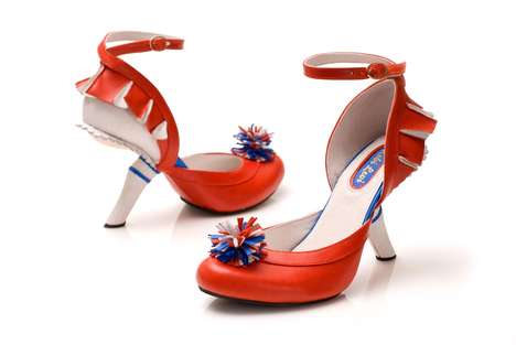 School Spirit Pumps