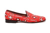 Snug Aztec Slip-Ons Image 2