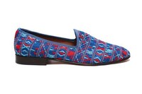 Snug Aztec Slip-Ons Image 3