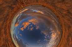 Distorted Geographic Depictions