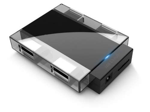 Multiple Device Transfer Hubs