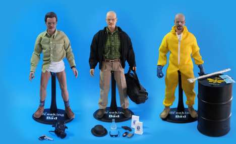 Drug-Dealing Dolls