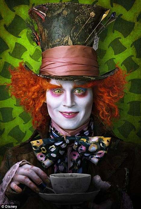 35 Tim Burton Homages