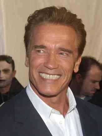 17 Arnold Schwarzenegger Appearances
