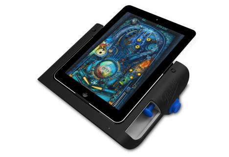 Portable Arcade Tablet Apps