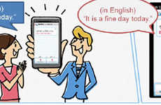 Live Translation Applications