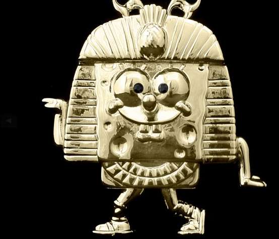 17 Mummified Glitzy Accessories