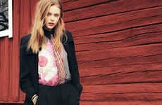 Tailored Menswear Editorials