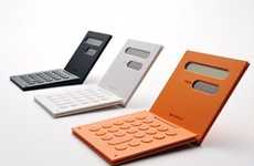 Origami-Inspired School Accessories