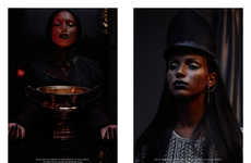 Demonic Tribal Fashion