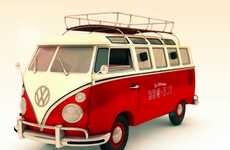 Barbecue-Transforming Vehicles