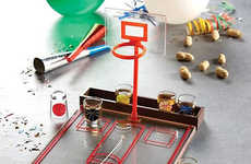 Slam Dunk Drinking Games