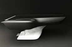 Ultramodern Grand Piano's