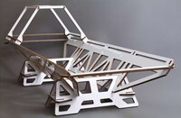 Beautiful Braced Beds Image 4