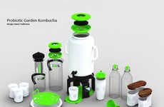 Complete Culture-Brewing Kits