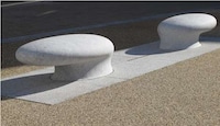 Carved Cleat Benches Image 4
