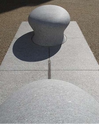 Carved Cleat Benches Image 7