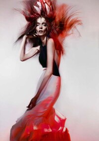 Artful Portrait Editorials Image 5