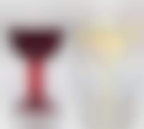 Deep Spill-Free Goblets