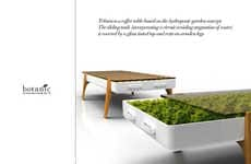 Foliage-Encouraging Furniture