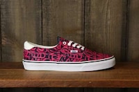 Electric Tribal-Printed Sneakers Image 2