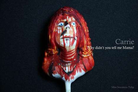 Freaky Female Desserts