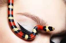 Seductive Slithering Photography