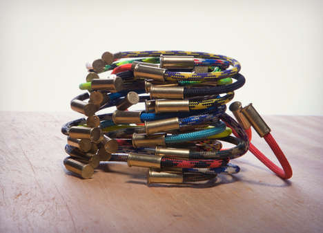 Rustic Masculine Bangles