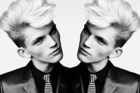 Reflected Rock-Inspired Pictorials