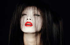 Disheveled Geisha Editorials