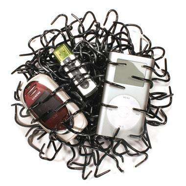 83 Ingenious Gadget Holders