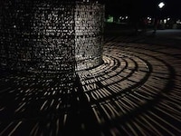 Illuminating Prose Installations Image 2