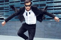 Superhero Fashion Spreads