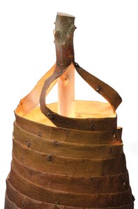 Organic Wooden Lighting Image 2