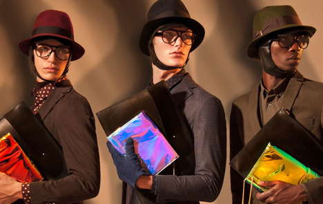 Haute Businessman Editorials