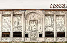 Controversial Graffiti Scenes