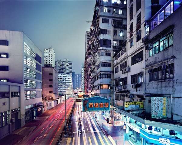 15 Metropolis Time-Lapse Videos