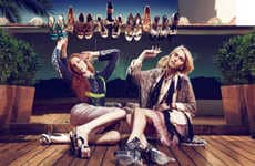 Ladies Who Lunch Editorials