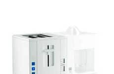 Cubic Kitchen Contraptions