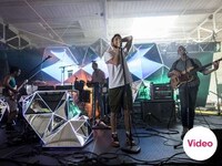 Fragmented Stage Projections Image 5